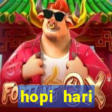 hopi hari aniversariante paga